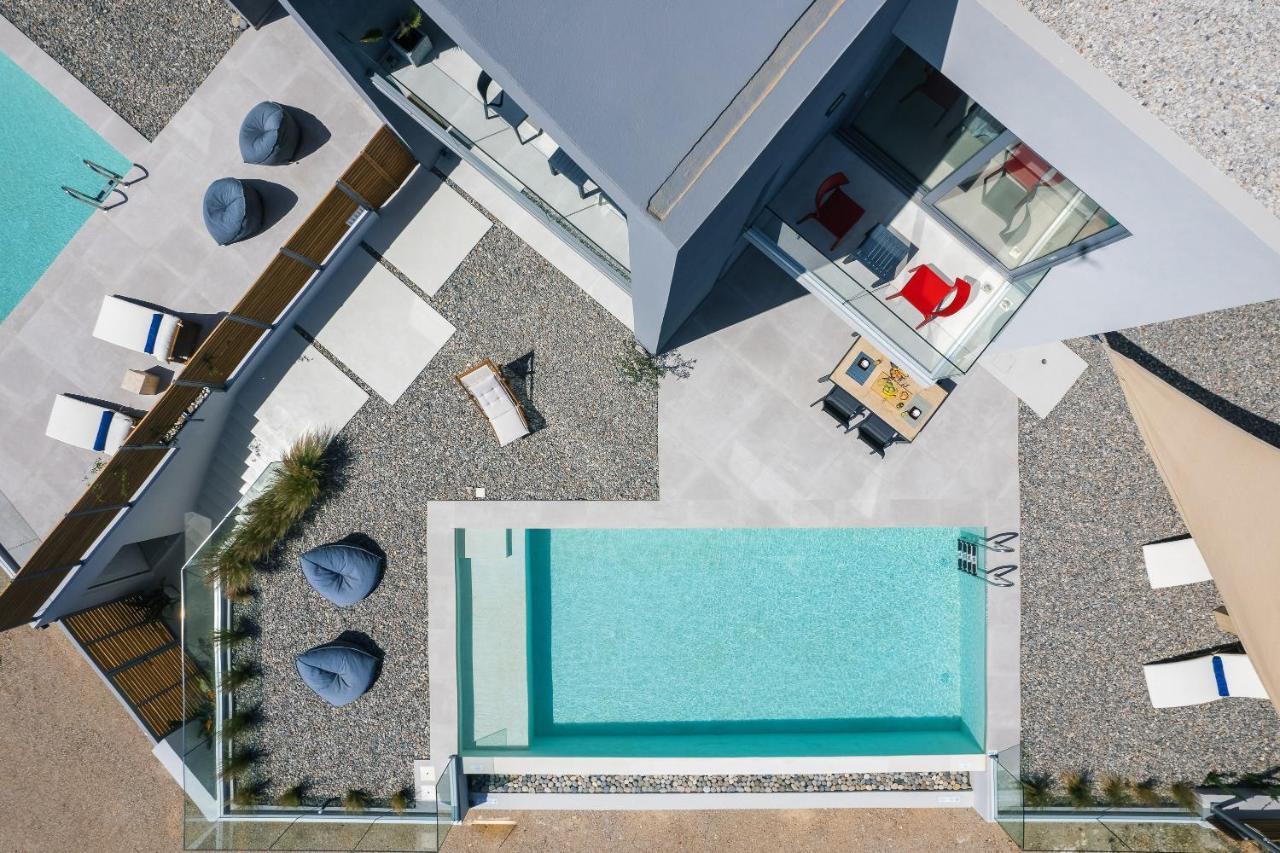 Krystallon Villas Palaiochora Luaran gambar