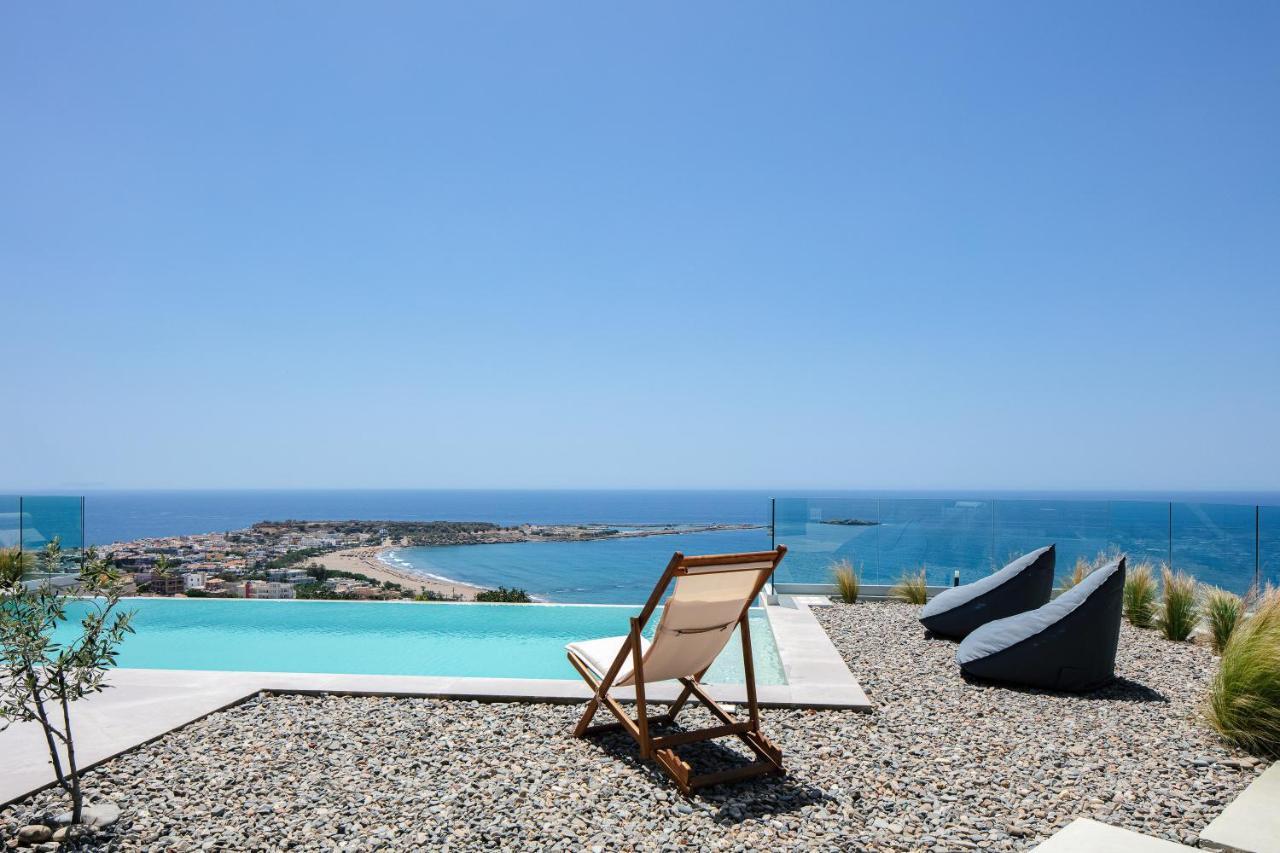Krystallon Villas Palaiochora Luaran gambar