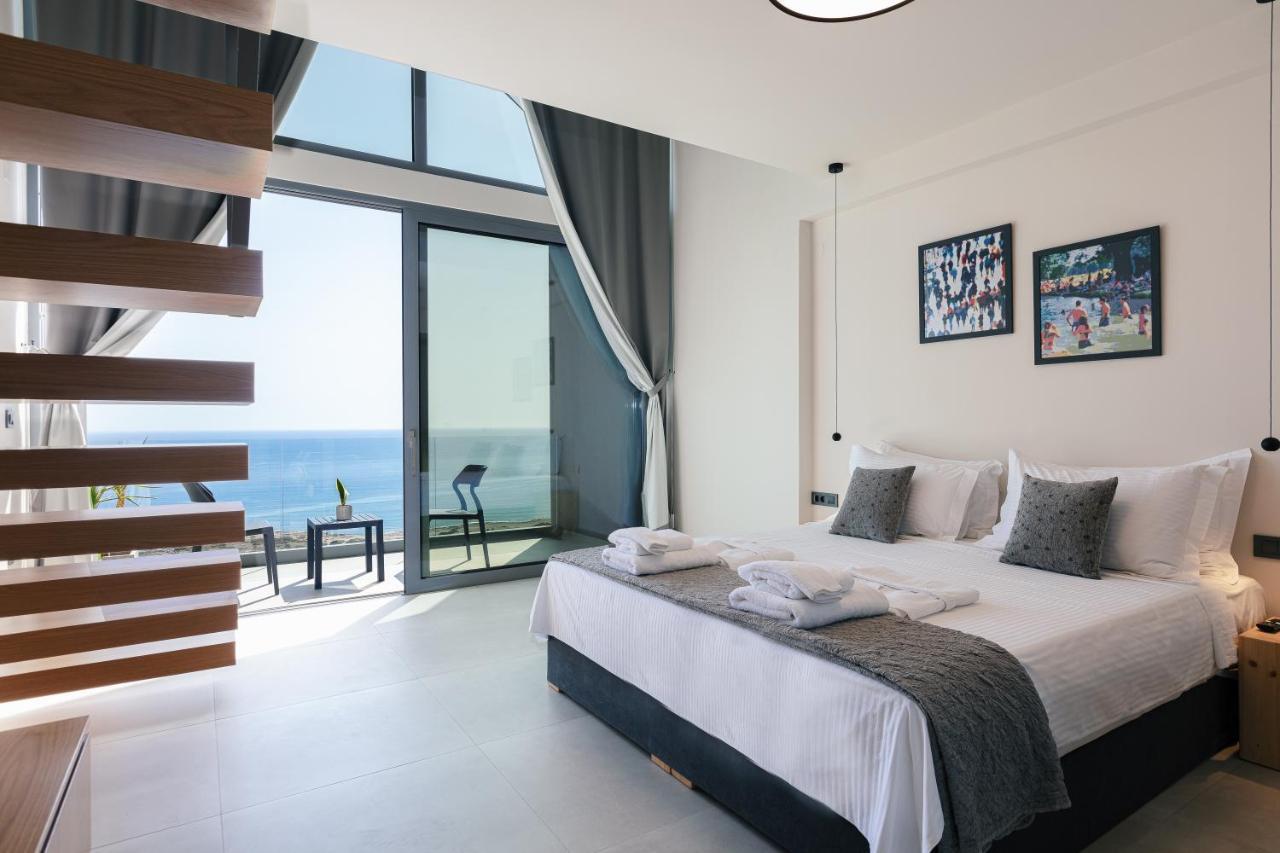 Krystallon Villas Palaiochora Luaran gambar