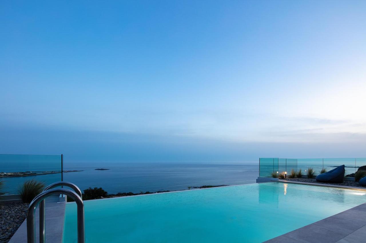 Krystallon Villas Palaiochora Luaran gambar