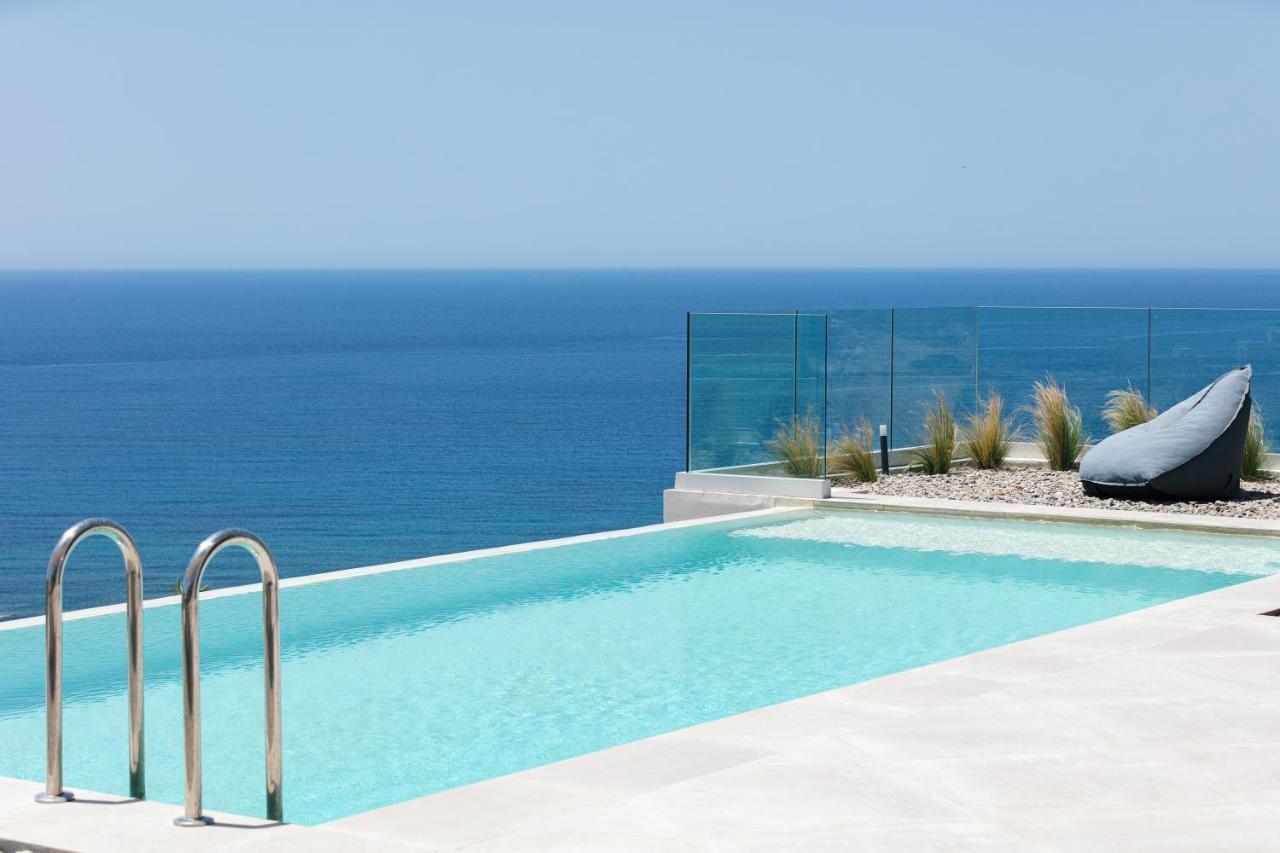 Krystallon Villas Palaiochora Luaran gambar