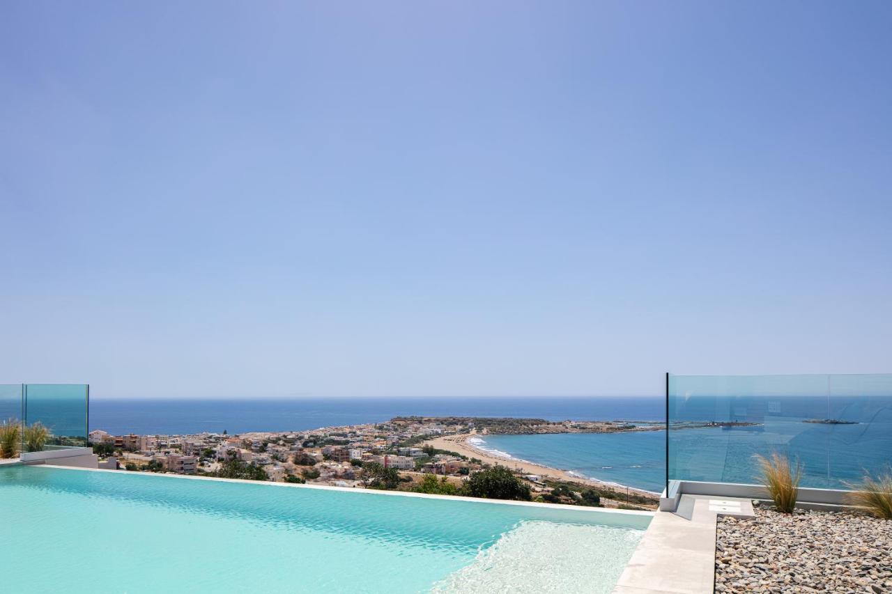 Krystallon Villas Palaiochora Luaran gambar