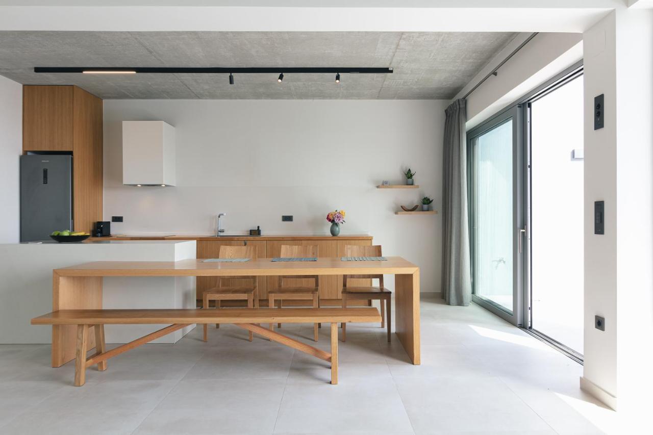 Krystallon Villas Palaiochora Luaran gambar