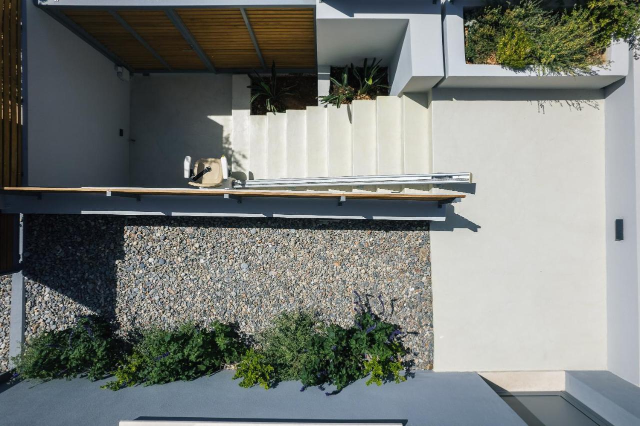 Krystallon Villas Palaiochora Luaran gambar